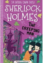 SHERLOCK HOLMES (EASY CLASSICS) - THE CREEPING MAN