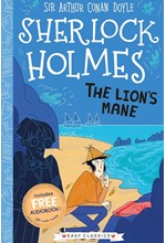 SHERLOCK HOLMES (EASY CLASSICS) - THE LION'S MANE