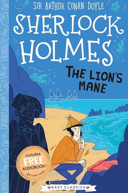 SHERLOCK HOLMES (EASY CLASSICS) - THE LION'S MANE