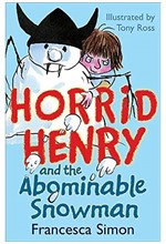 HORRID HENRY AND THE ABOMINABLE SNOWMAN