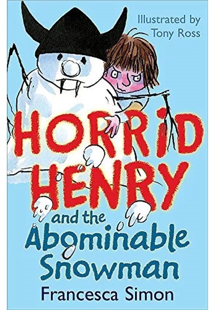 HORRID HENRY AND THE ABOMINABLE SNOWMAN