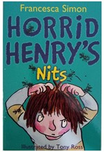 HORRID HENRY'S NITS