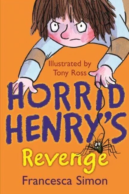 HORRID HENRY'S REVENGE