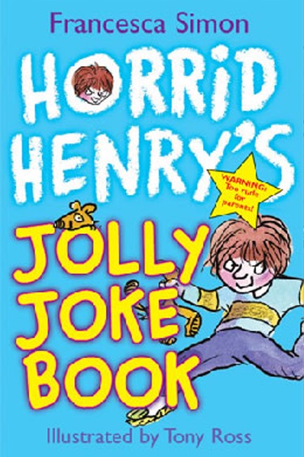 HORRID HENRY'S JOLLY JOKE BOOK