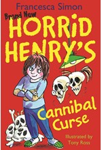 HORRID HENRY'S CANNIBAL CURSE