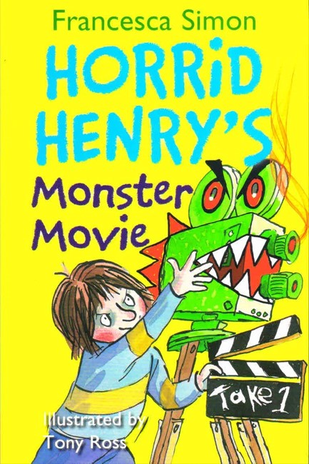 HORRID HENRY'S MONSTER MOVIE