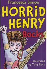 HORRID HENRY ROCKS