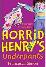 HORRID HENRY'S UNDERPANTS