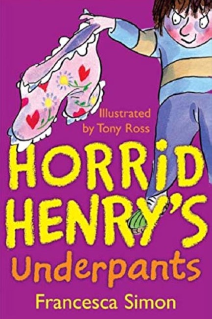 HORRID HENRY'S UNDERPANTS