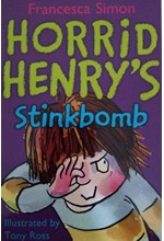 HORRID HENRY'S STINKBOMB