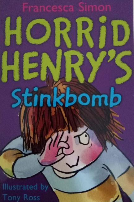 HORRID HENRY'S STINKBOMB