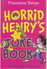 HORRID HENRY'S JOKE BOOK