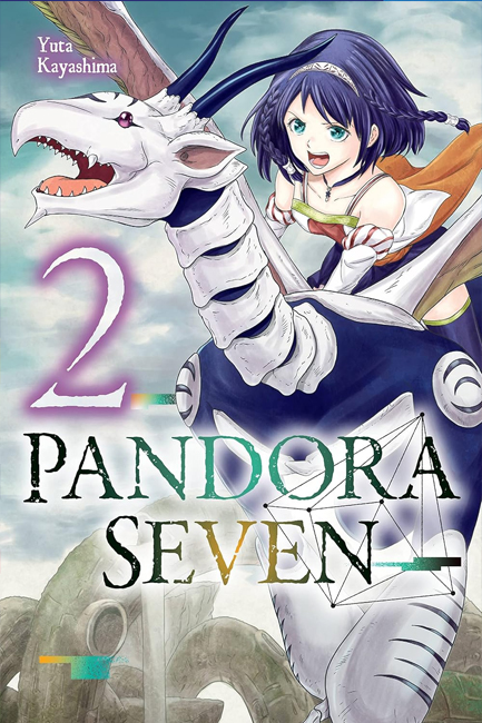 PANDORA SEVEN 2