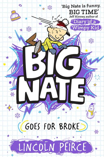 BIG NATE GOES FOR BROKE PB