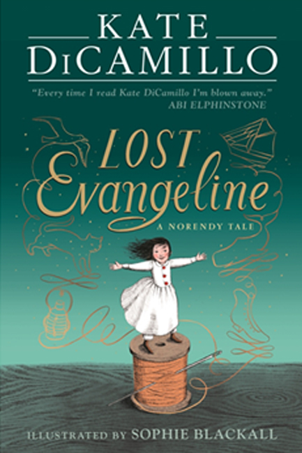 LOST EVANGELINE