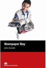 MACM.READERS : NEWSPAPER BOY BEGINNER