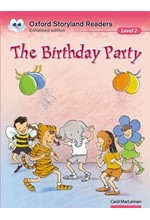 OSLD 2: THE BIRTHDAY PARTY N/E