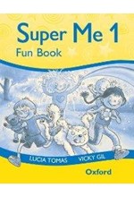 SUPER ME 1 FUN BOOK