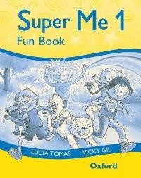 SUPER ME 1 FUN BOOK