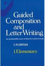 GUIDED COMPOSITION AND LETTER WRITING 1 ELEMENTARY SB