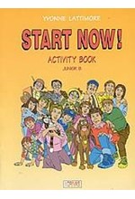 START NOW B ACTIVITY