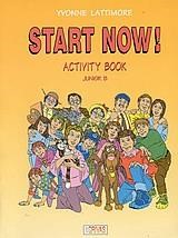 START NOW B ACTIVITY