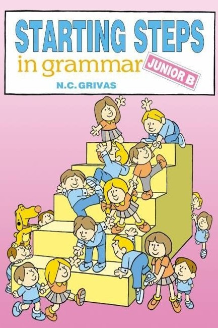 STARTING STEPS IN GRAMMAR JUNIOR B