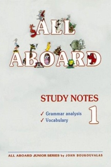 ALL ABOARD 1 STUDY PACK