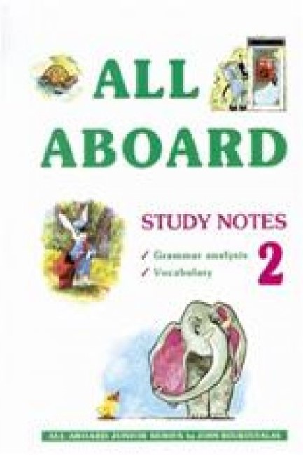 ALL ABOARD 2 STUDY PACK