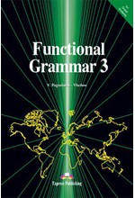 FUNCTIONAL GRAMMAR 3 SB 3RD ED