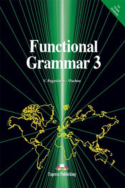 FUNCTIONAL GRAMMAR 3 SB 3RD ED