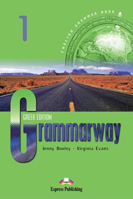 GRAMMARWAY 1 SB GREEK