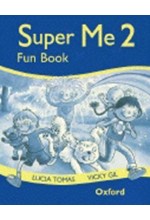 SUPER ME 2 FUN BOOK