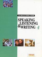 SPEAKING LIST.& WRITING 4