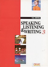 SPEAKING LIST.& WRITING 3