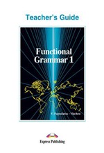 FUNCTIONAL GRAMMAR 1 TCHR'S