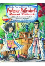 PROFESSOR PUFFENDORF'S SECRET POTIONS STORYBOOK