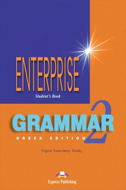 ENTERPRISE 2 GRAMMAR GREEK