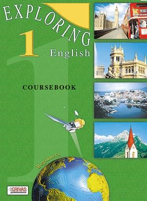 EXPLORING ENGLISH 1 BEGINNER SB