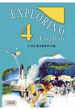 EXPLORING ENGLISH 4 INTERMEDIATE SB