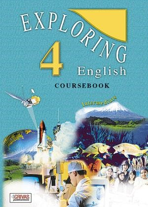 EXPLORING ENGLISH 4 INTERMEDIATE SB