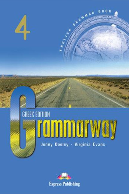 GRAMMARWAY 4 SB GREEK