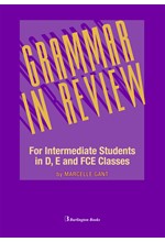 GRAMMAR IN REVIEW SB