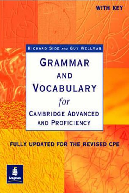 GRAMMAR & VOCABULARY CAE + CPE (+ KEY) N/E