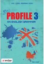 YOUR PROFILE ON ENGLISH GRAMMAR 3 SB