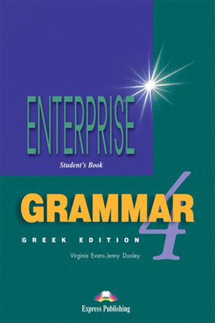 ENTERPRISE 4 GRAMMAR GREEK