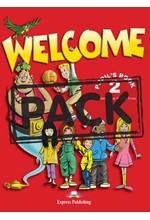 WELCOME 2 SB PACK (+ CD)