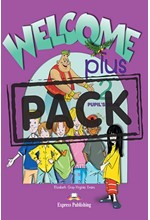 WELCOME PLUS 2 SB PACK (+ CD)