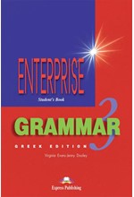 ENTERPRISE 3 GRAMMAR GREEK