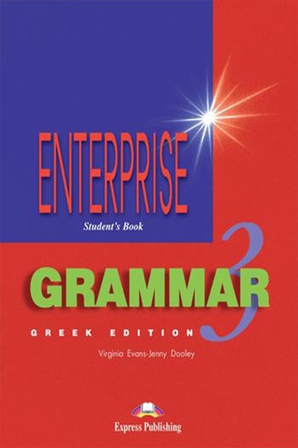 ENTERPRISE 3 GRAMMAR GREEK